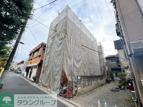 (仮称)荒川区荒川6-51-10計画の物件内観写真